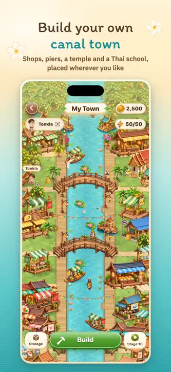 Floatopia : Riverloom screenshot 2