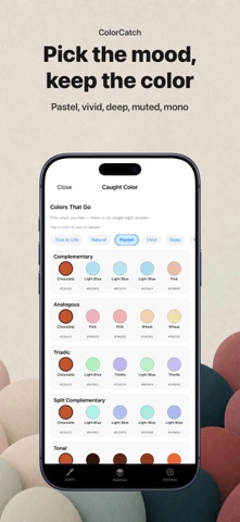 ColorCatch: Hex Color Picker screenshot 5