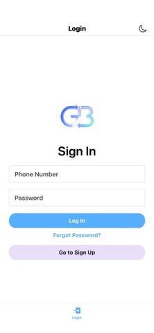 Gigabyte App Screenshot 1 of 5