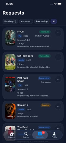 OverseerGo screenshot