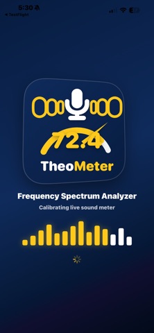 TheoMeter Screenshot 1 of 4