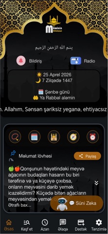 Mominin Kitabcasi Pro Screenshot 1 of 3
