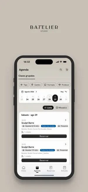 Batelier Studio screenshot 3