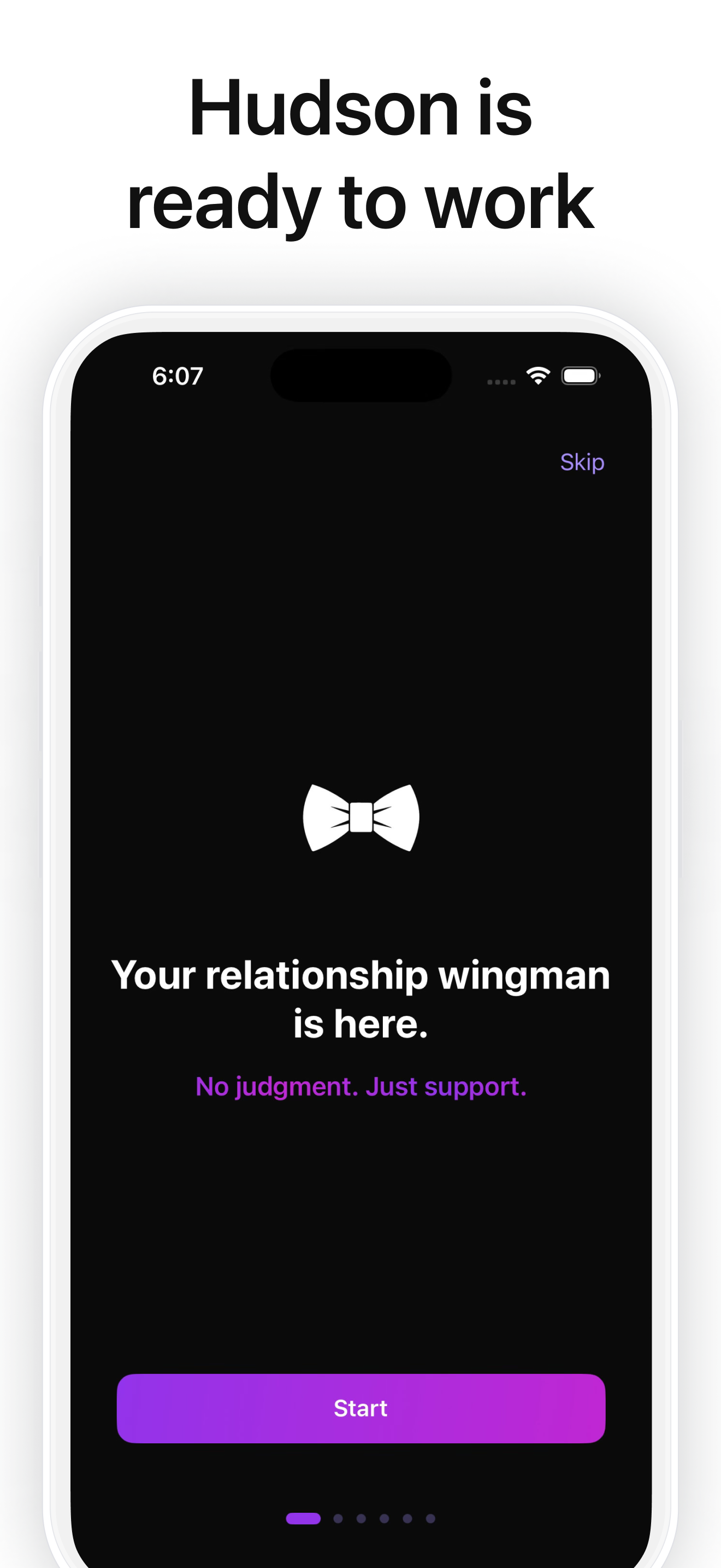 Hudson Relationship Assistant