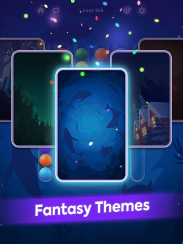 Sort Ball: Color Puz Fun iPad screenshot