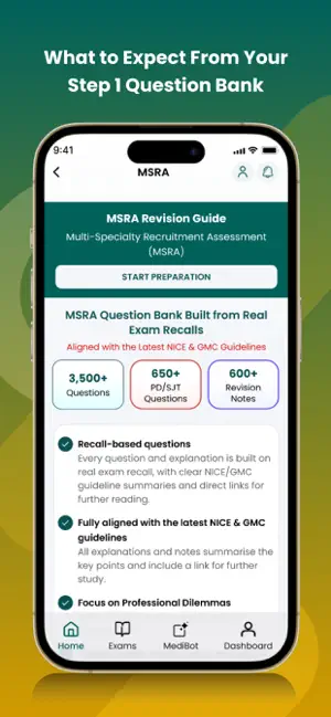 MediWord screenshot 3