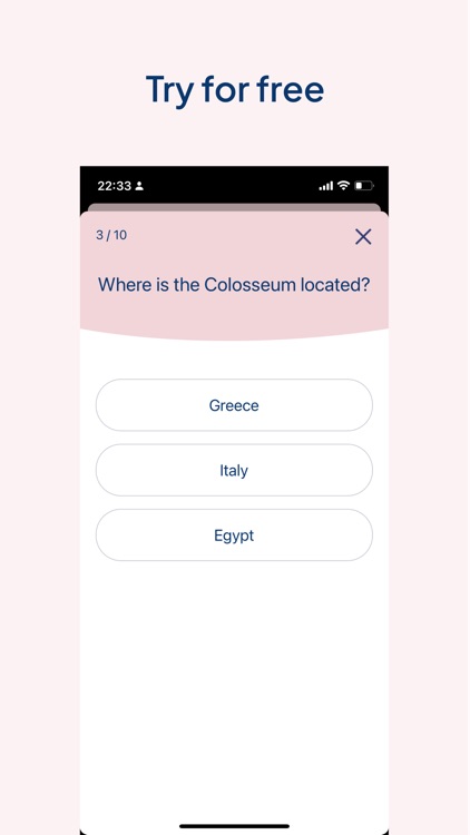 Instant Quiz screenshot-5