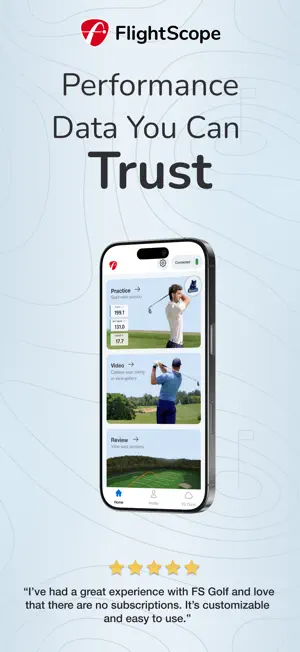 FS Golf screenshot 1