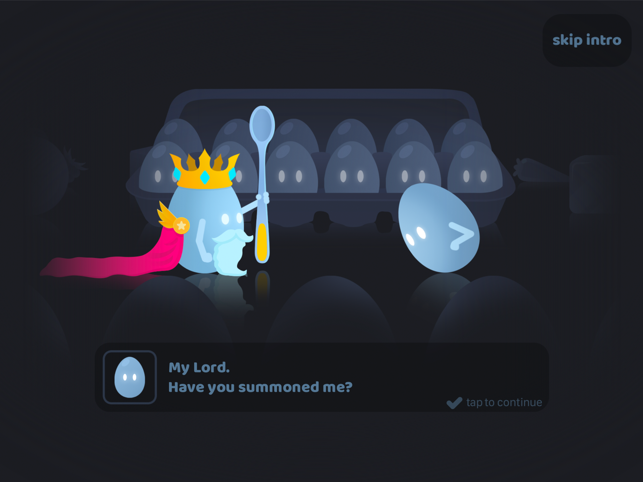 ‎Yolky Unbound Screenshot