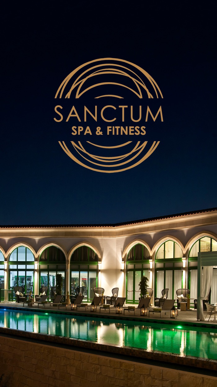 Sanctum Spa  Fitness