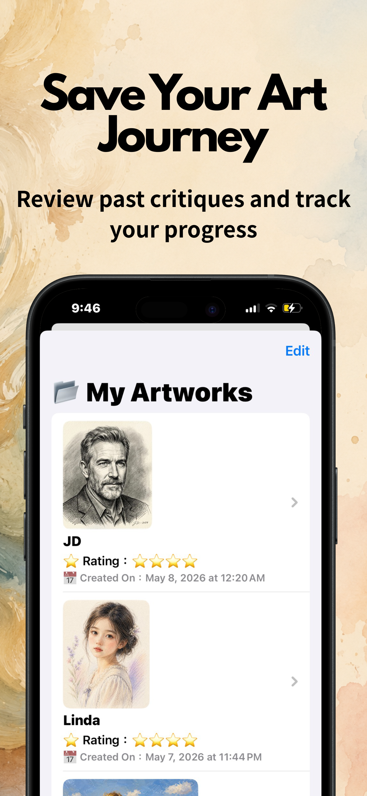 ArtCoach AI