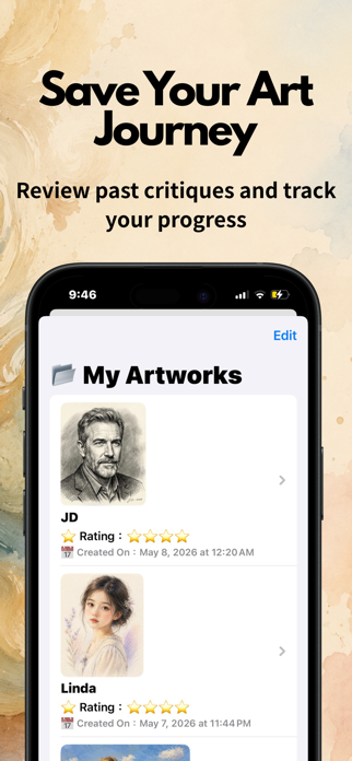 ArtCoach AI Screenshot 5 of 6