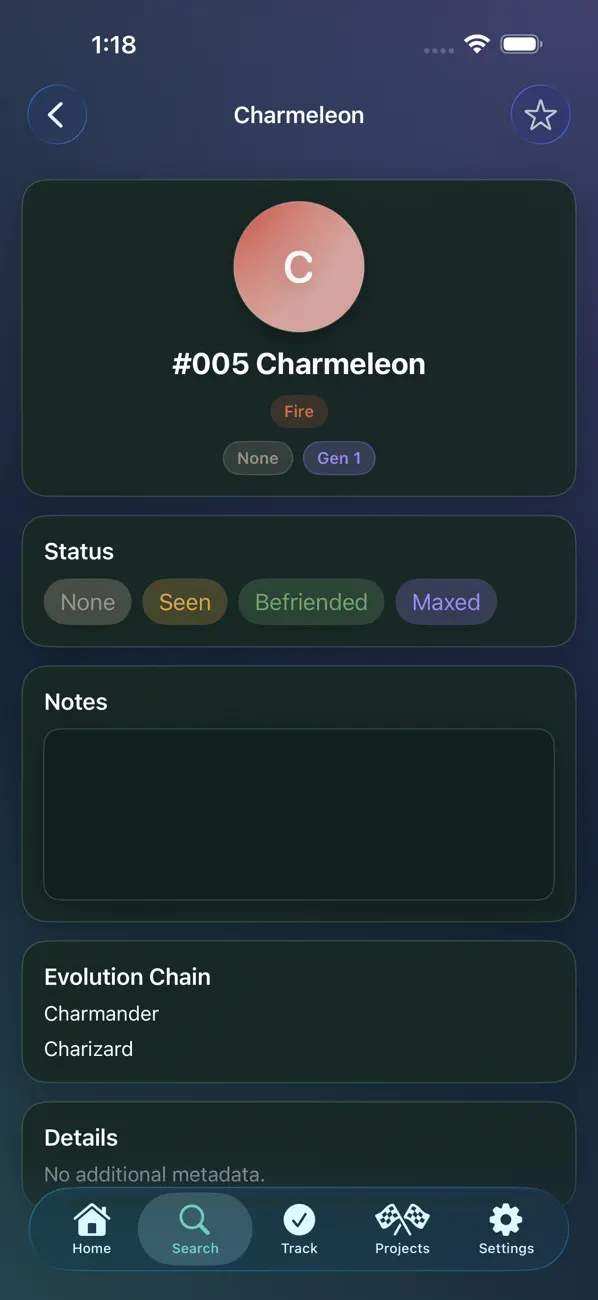 #3. Verdant Ledger (iOS) di: Michael MacDougall