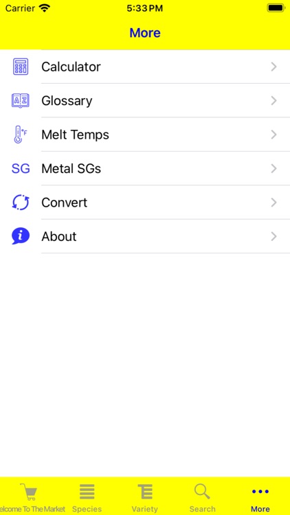 MyIntelliGem - Gemology App