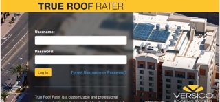 True Roof Rater iPhone screenshot