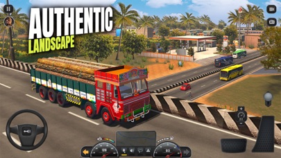 Truck Masters: India Simulator Screenshot