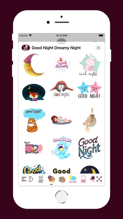 Good Night : Dreamy Night screenshot-4