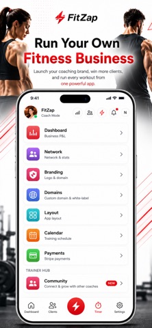 FitZap screenshot