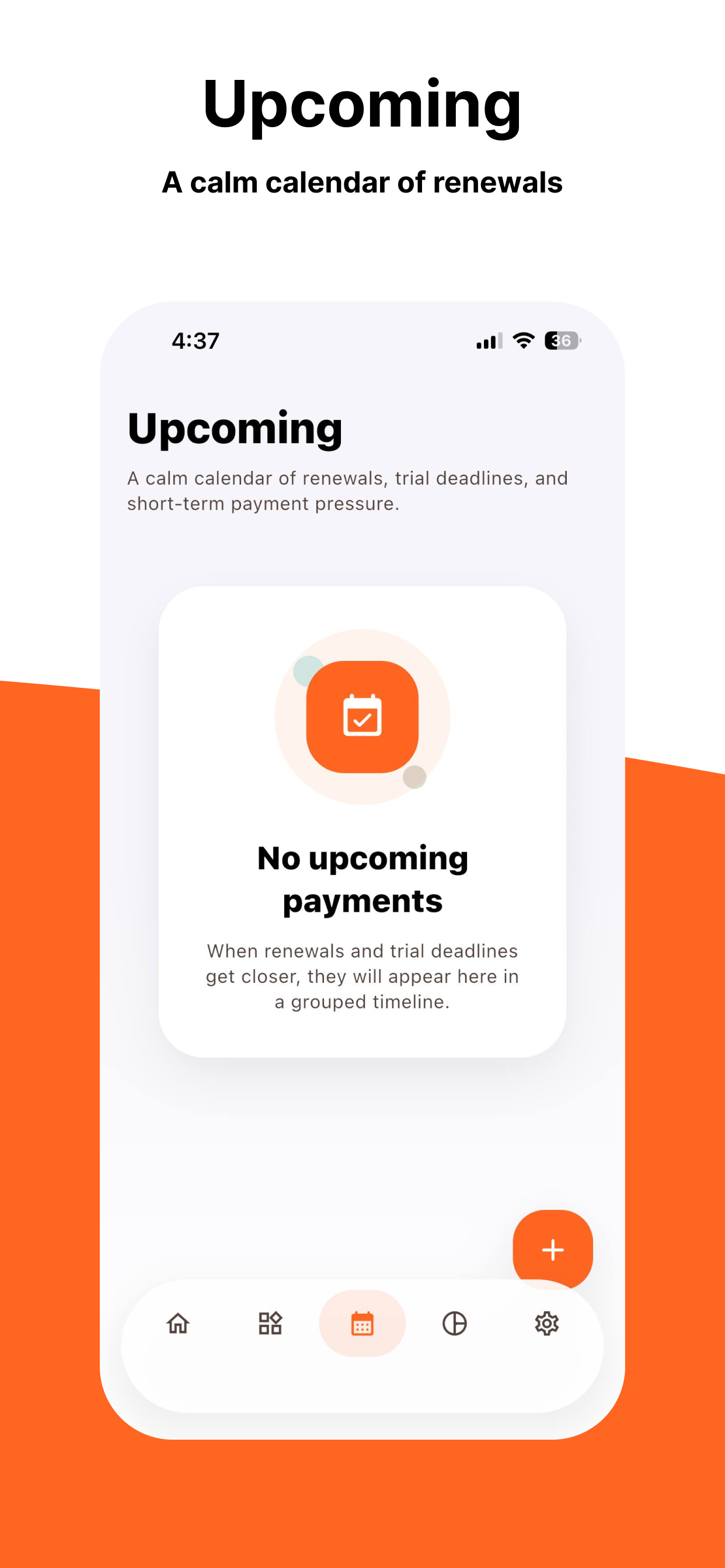 MoneyCat: Orange Finance