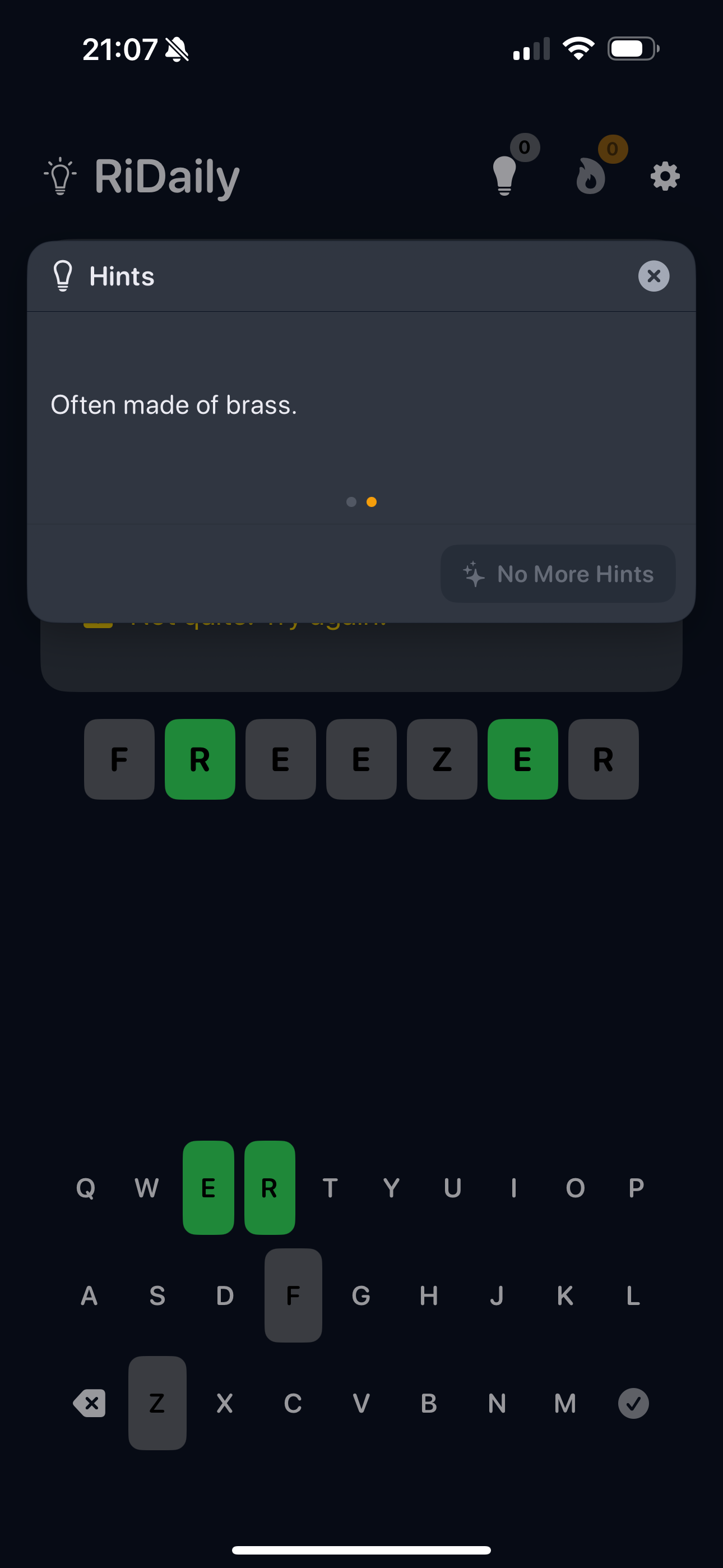 RiDaily screenshot 5