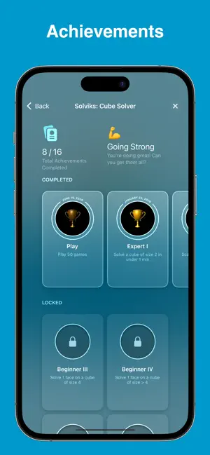 Solviks: Cube Solver screenshot 8