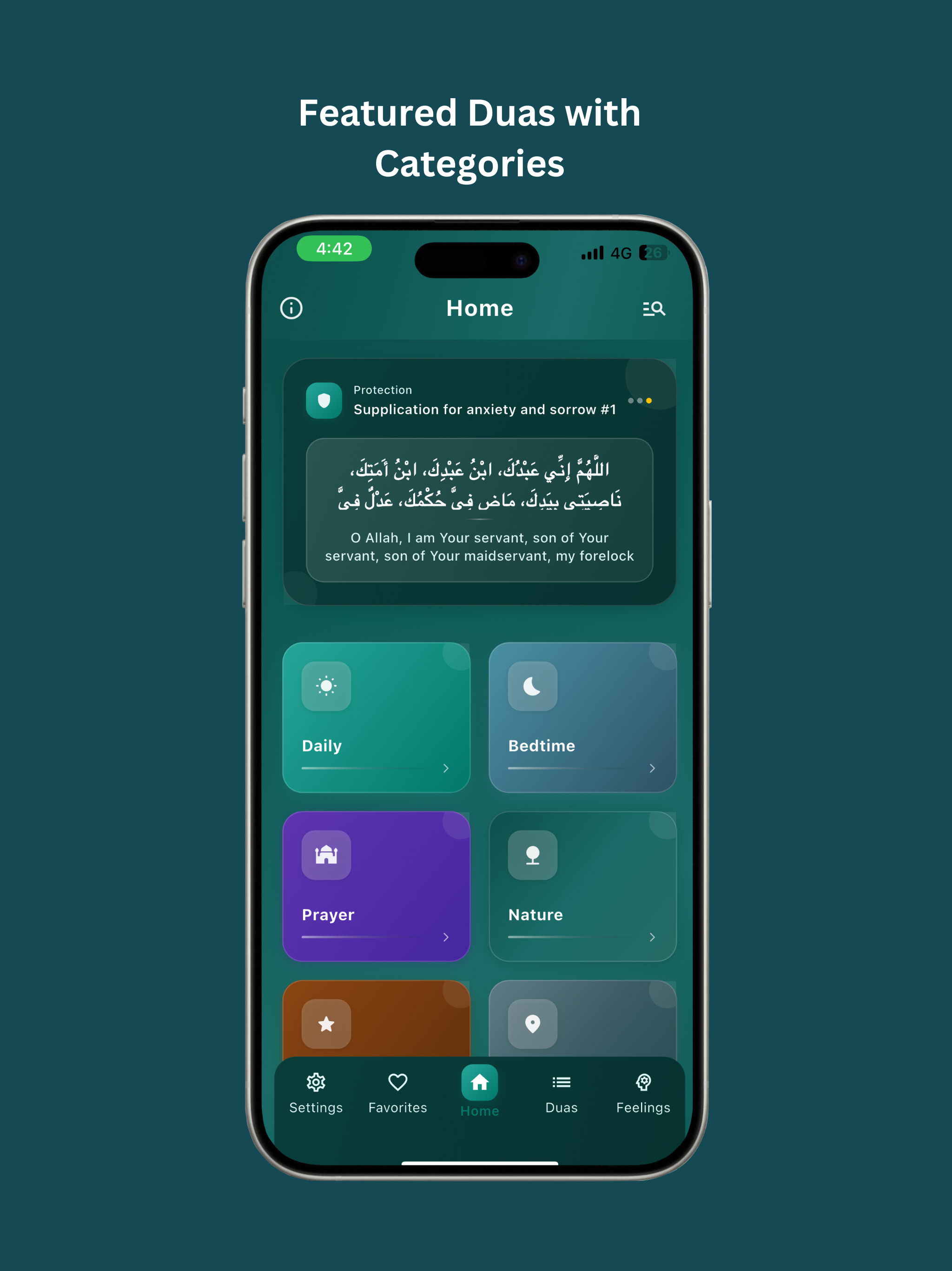 Hisnul Muslim: Daily Adhkar screenshot 6