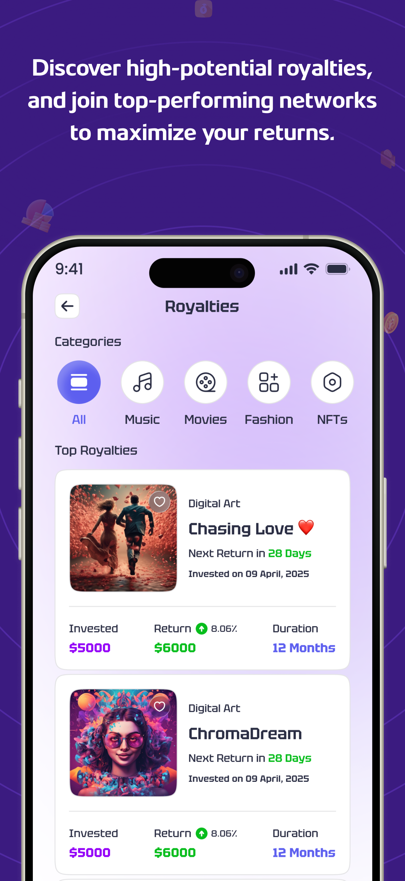 Royalties LLC