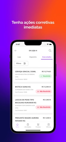 Smarket GO screenshot
