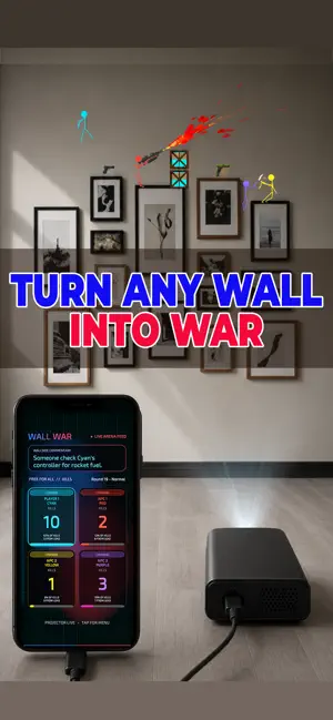 Wall War screenshot 2
