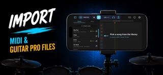 Score Drummer screenshot