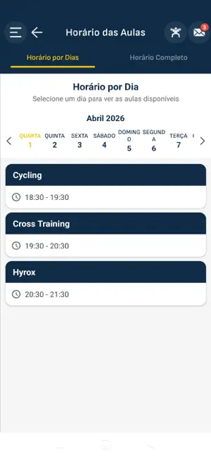 ATIVA-TE - Gym screenshot 4