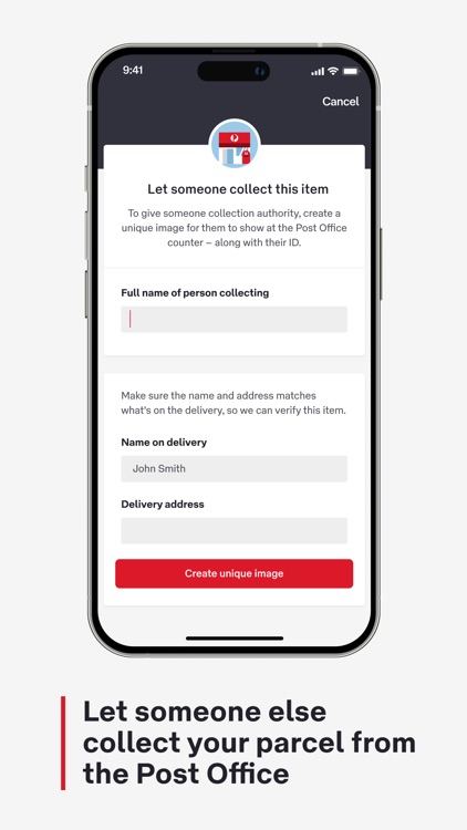 Australia Post screenshot-5