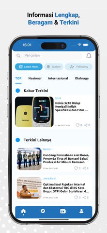 Pikiran Rakyat Mobileのおすすめ画像2