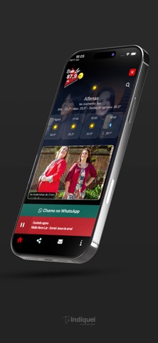 Rádio Novo Lar screenshot
