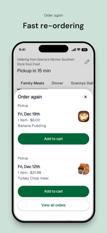 Granny's Kitchen LA Screenshot 4 of 6