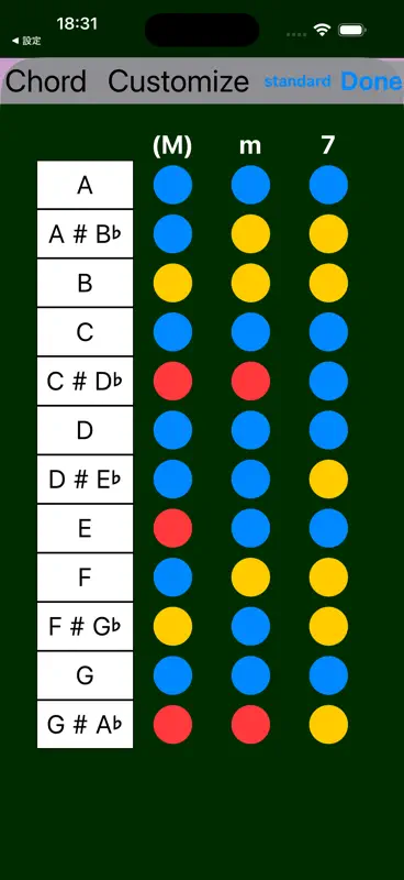 ウクレレコード変換 screenshot 4 of 4