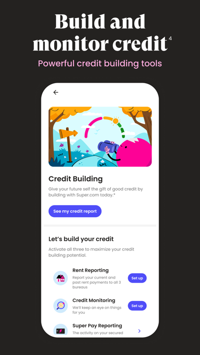 Super.com - Save, Earn, Travel Screenshot