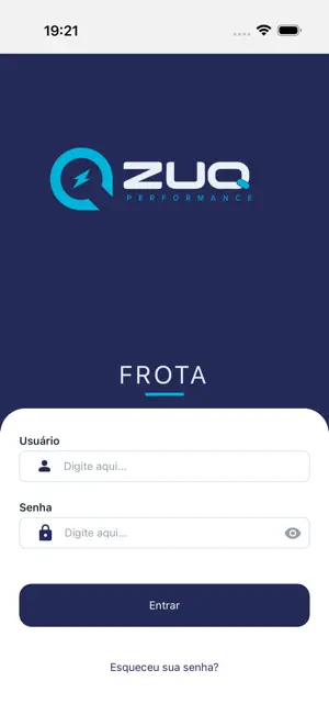 ZUQ Frota screenshot 1