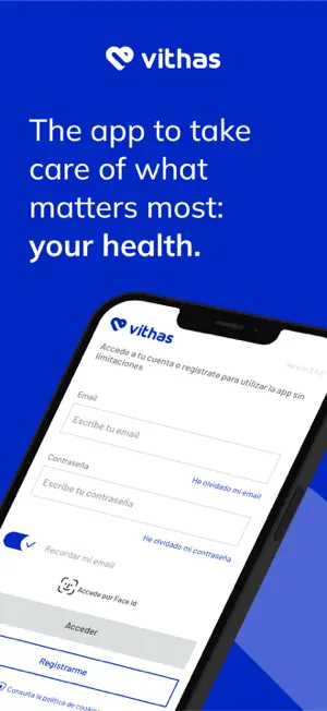 Vithas screenshot 1