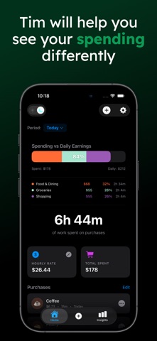TIM (Time is Money) Screenshot 3 of 5
