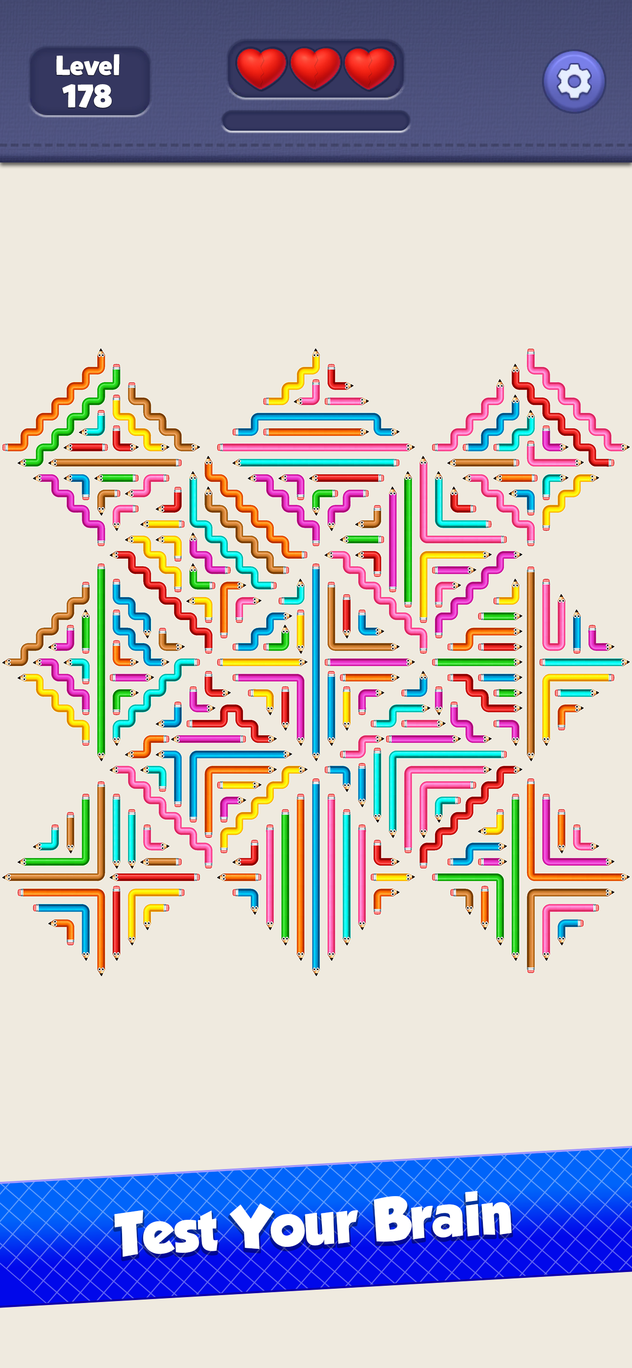 Pencil - Puzzle Escape