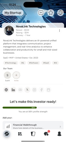 PitchLynk screenshot