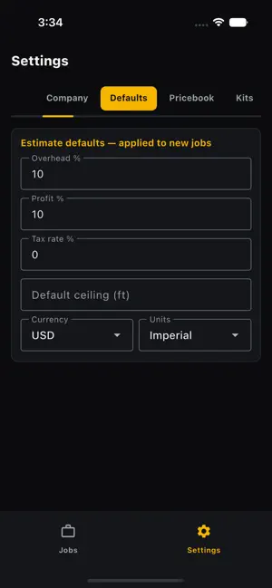 FieldMeasurePro screenshot 2