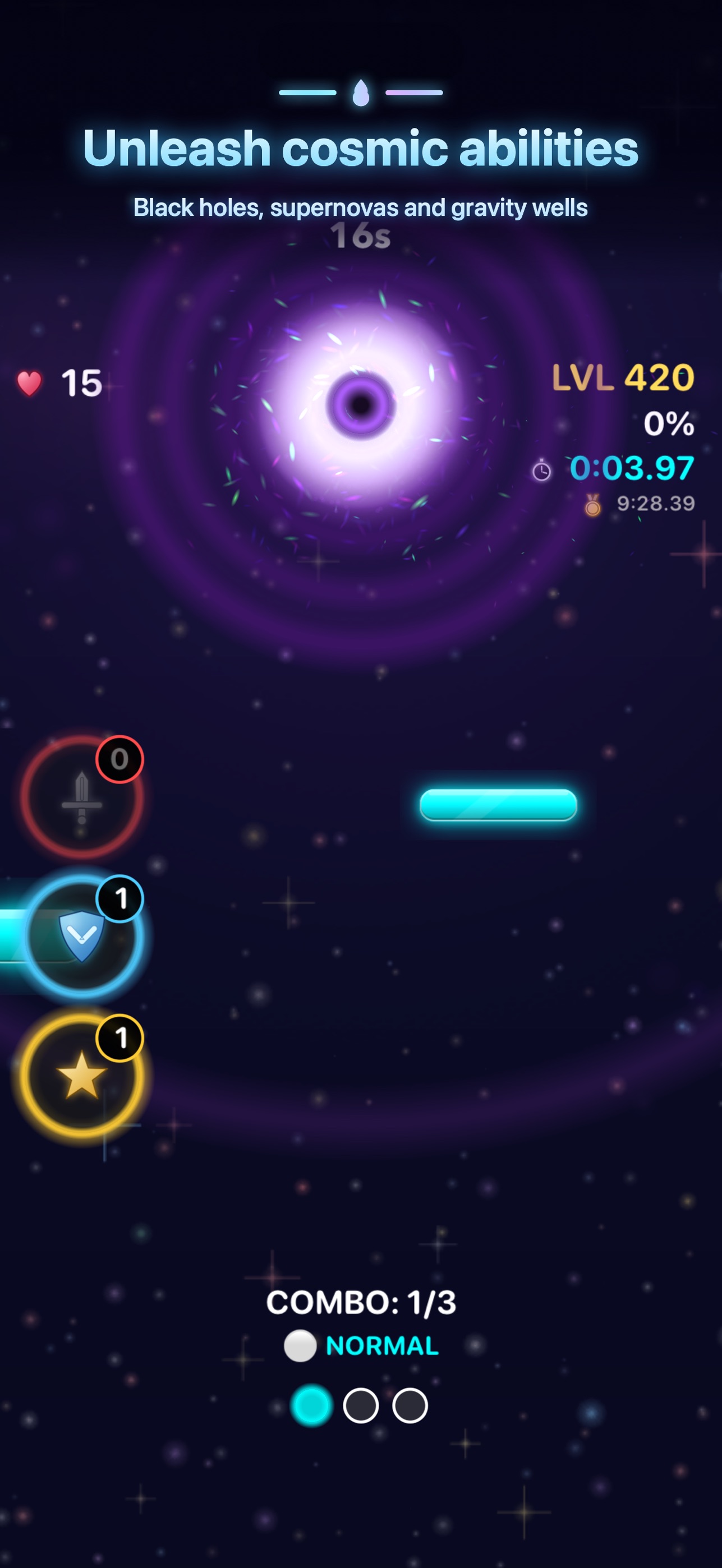Screenshot 7 of Precision Drop