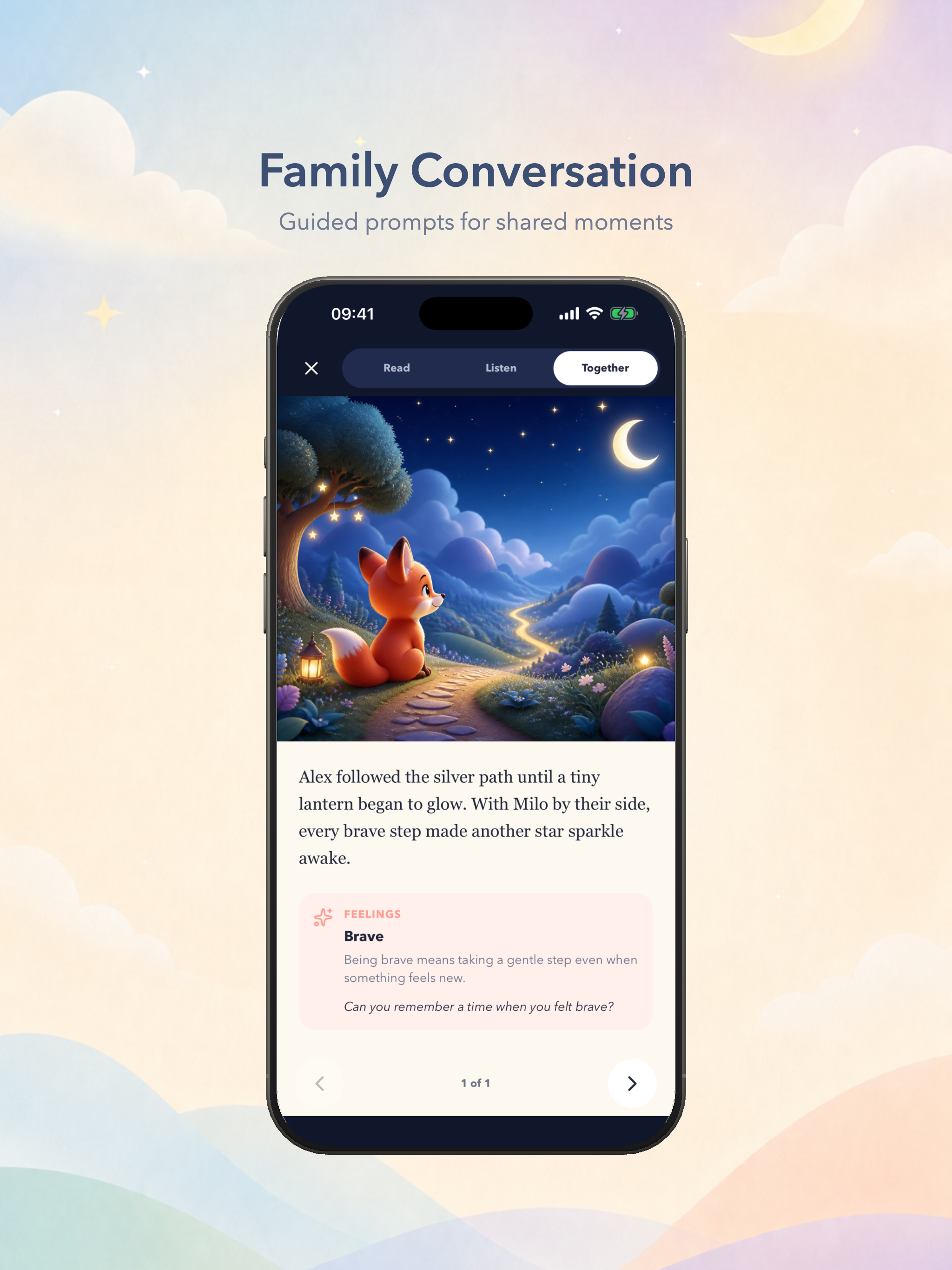 Bedtime Stories For Kids -Nomi screenshot 17