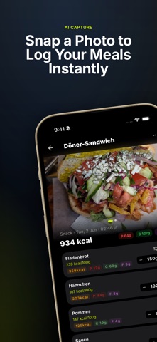 Train Libre – Gym & Calories Screenshot 3 of 7