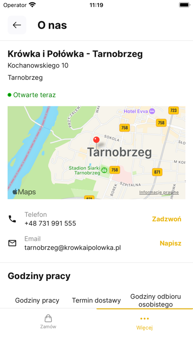 Krówka i Połówka Screenshot