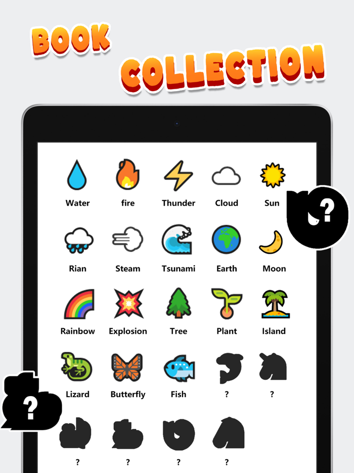 Infinite Merge Craft