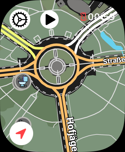 LilyMaps screenshot 5