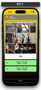 Fit5 screenshot #5 for iPhone